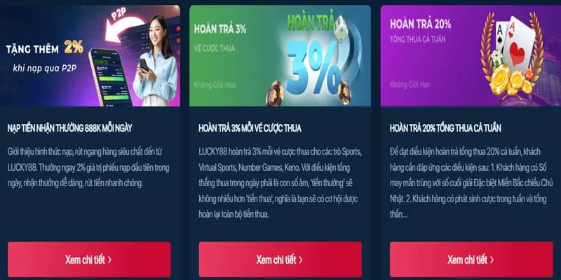 Ưu đãi độc quyền khi tải cwin99
