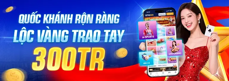Chương trình khuyến mãi nổ hũ mới nhất